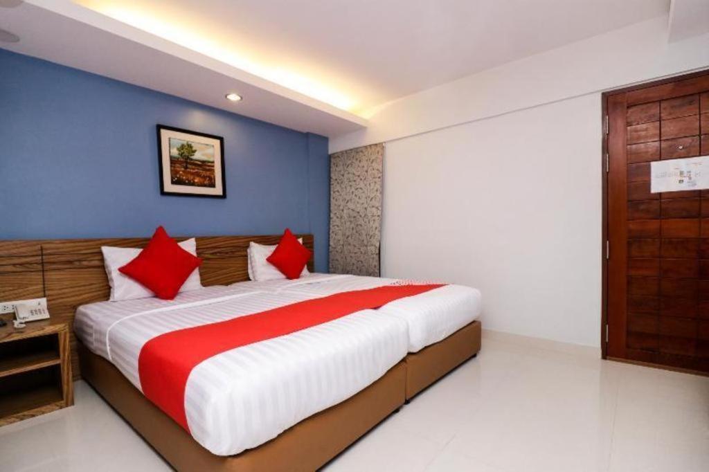 Hotel Oyo 121 Hua Hin Goodview Exteriér fotografie