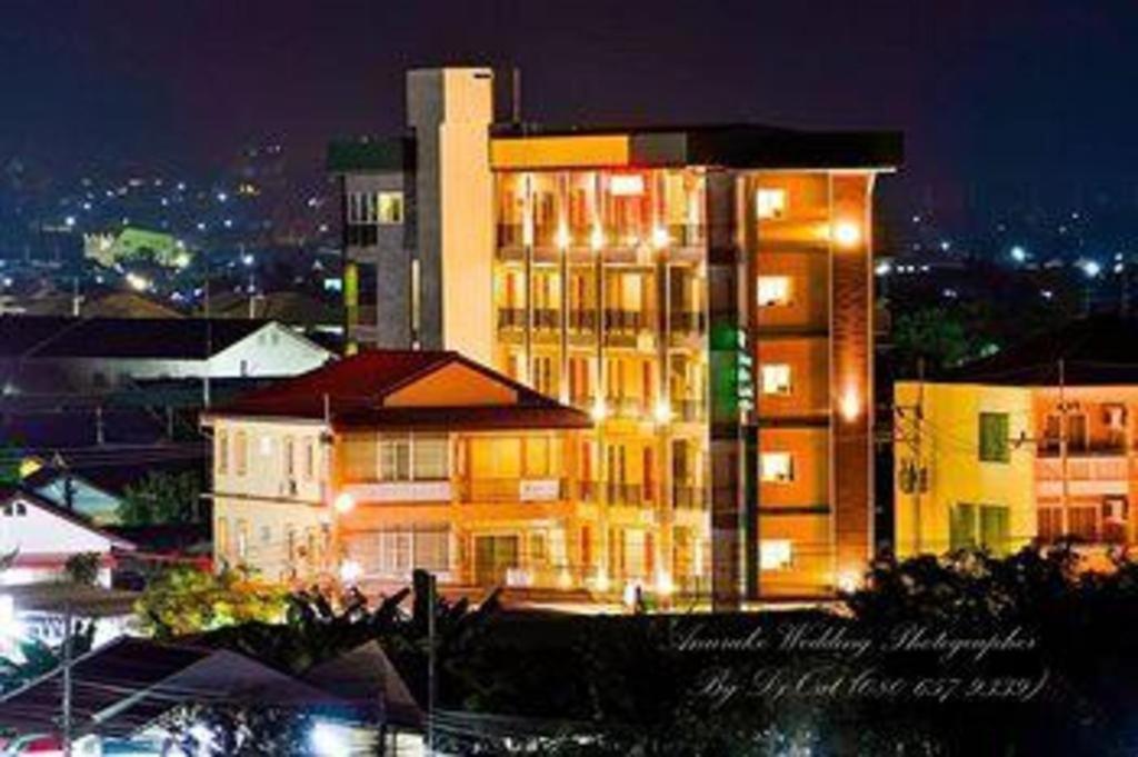 Hotel Oyo 121 Hua Hin Goodview Exteriér fotografie