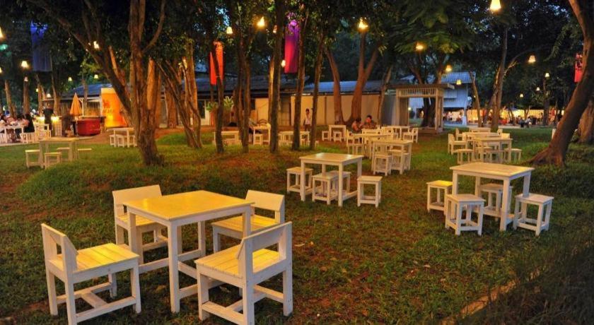 Hotel Oyo 121 Hua Hin Goodview Exteriér fotografie