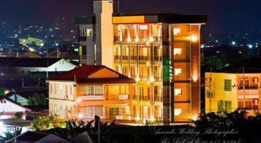 Hotel Oyo 121 Hua Hin Goodview Exteriér fotografie