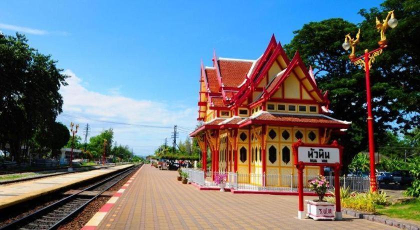 Hotel Oyo 121 Hua Hin Goodview Exteriér fotografie